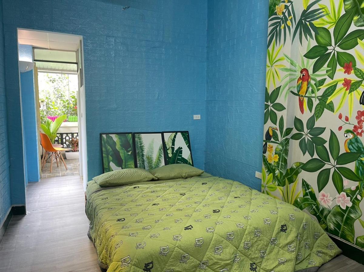 Orchid Homestay Hanoi Exterior photo