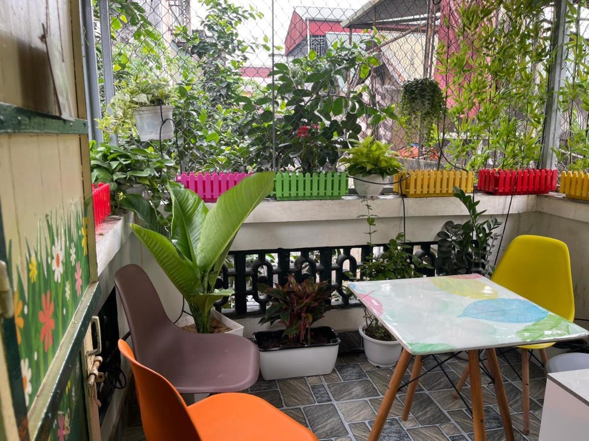 Orchid Homestay Hanoi Exterior photo