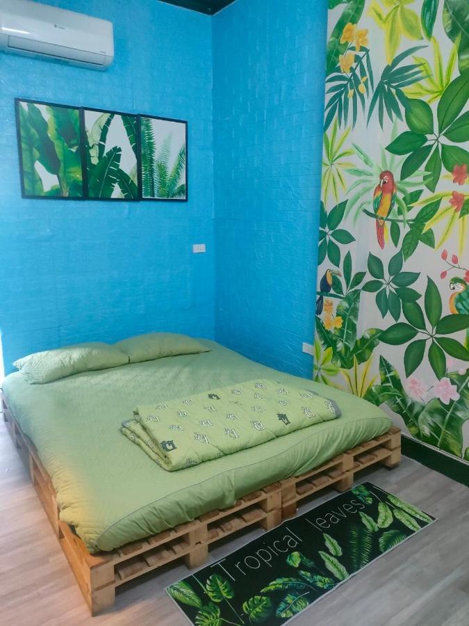 Orchid Homestay Hanoi Exterior photo