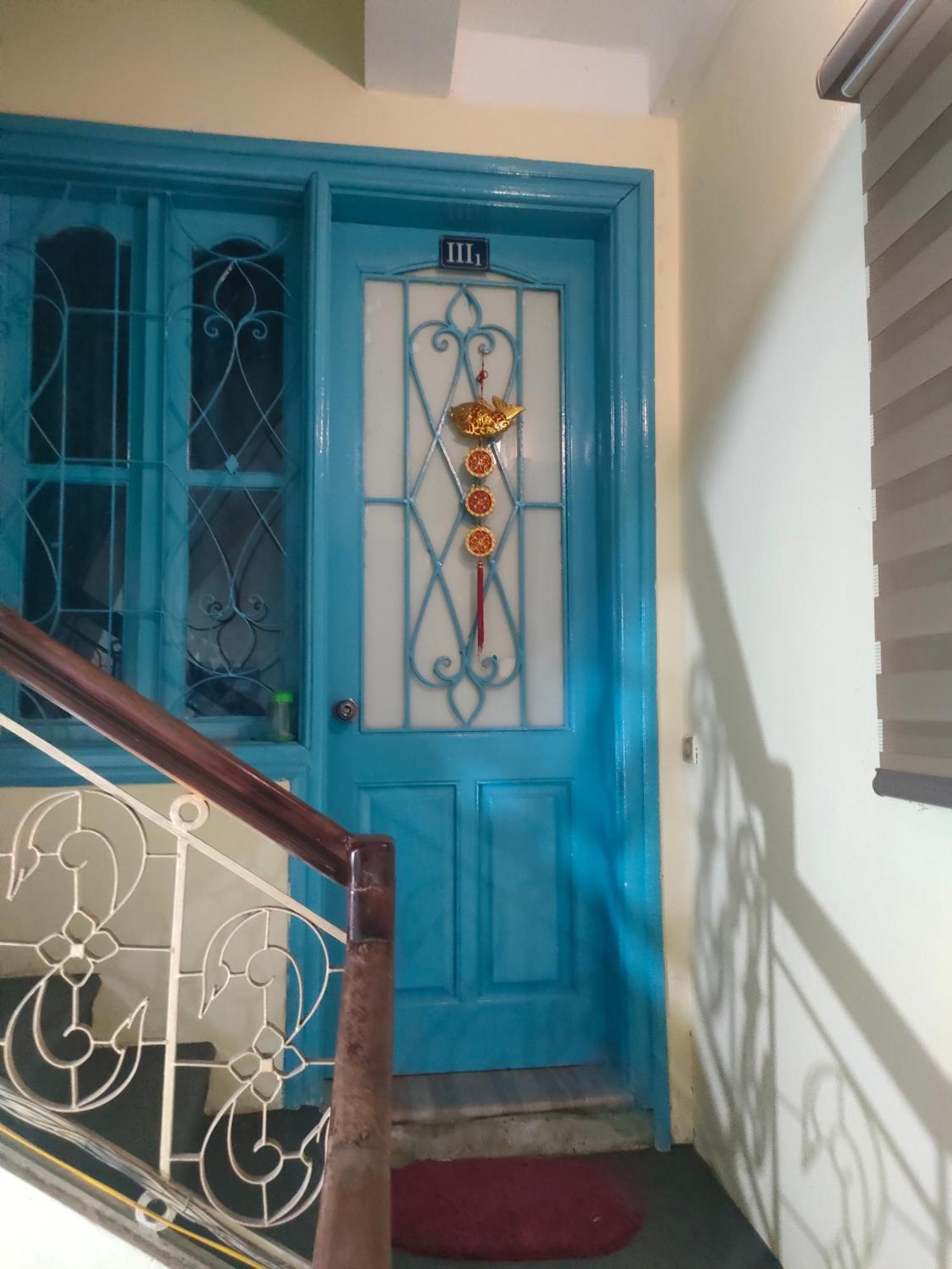 Orchid Homestay Hanoi Exterior photo