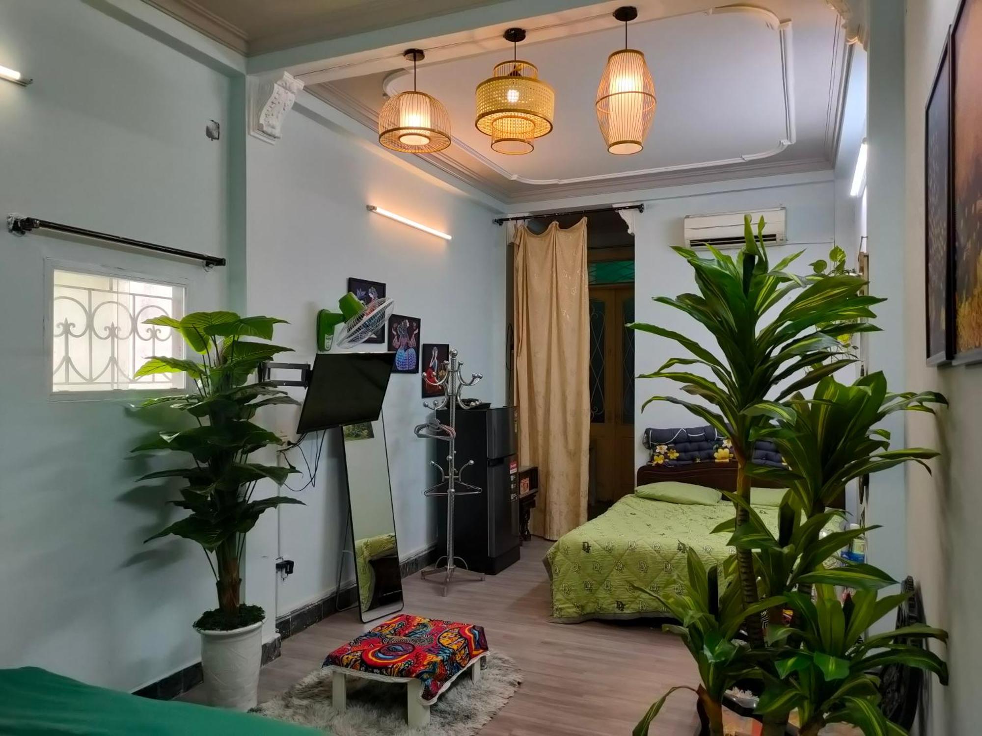 Orchid Homestay Hanoi Exterior photo