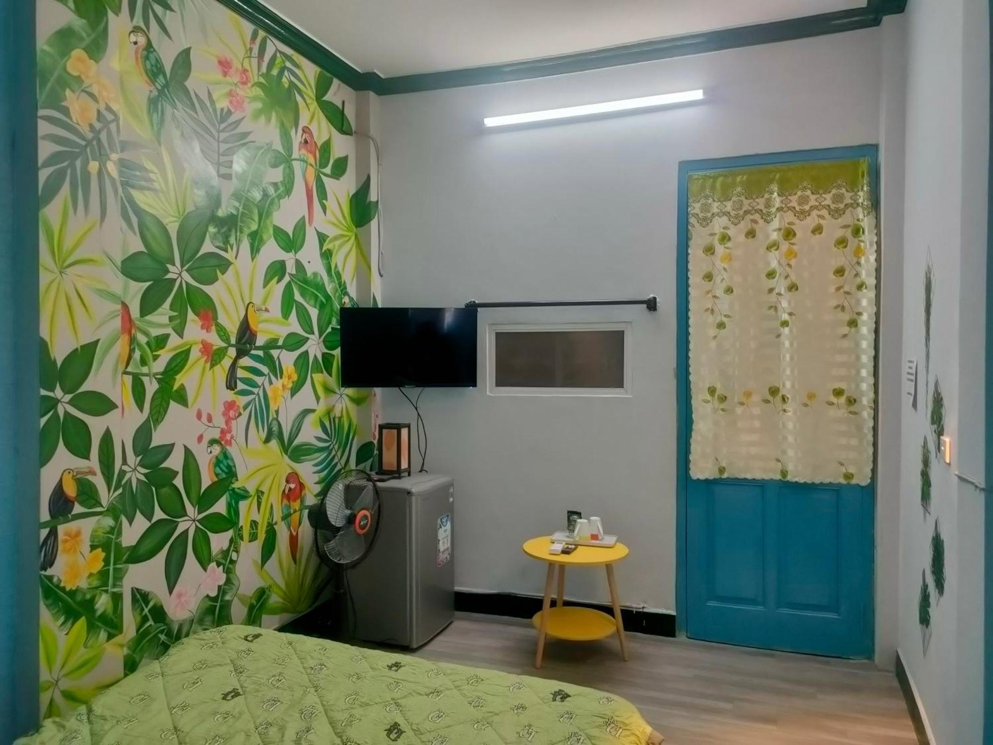 Orchid Homestay Hanoi Exterior photo