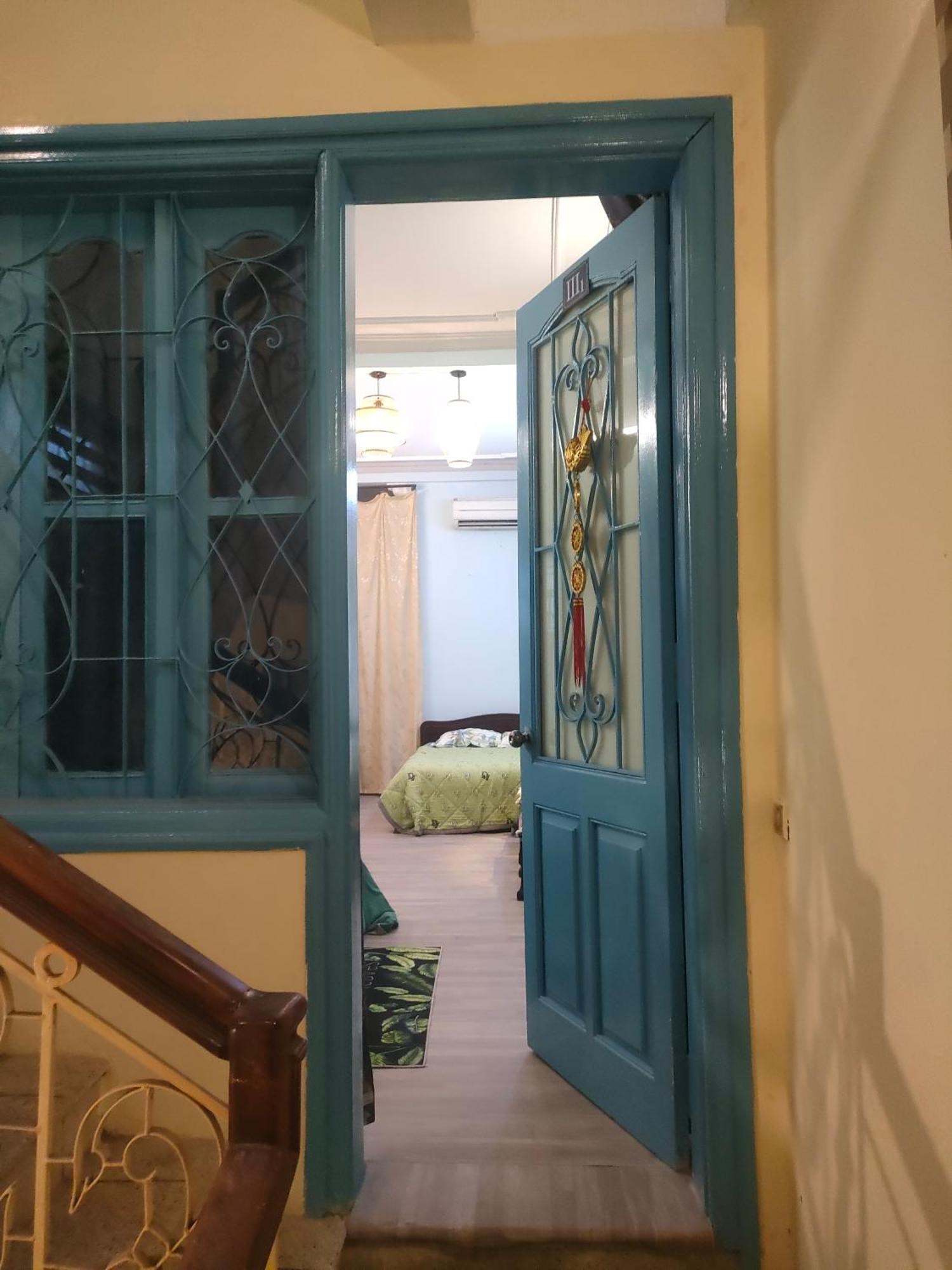 Orchid Homestay Hanoi Exterior photo