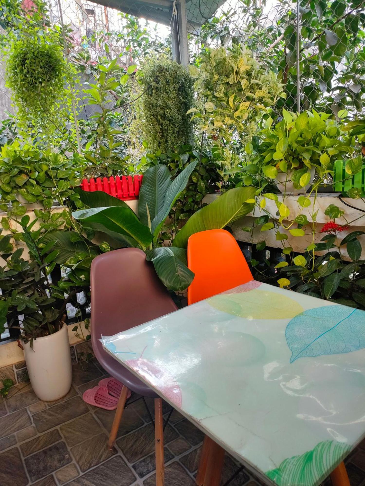 Orchid Homestay Hanoi Exterior photo