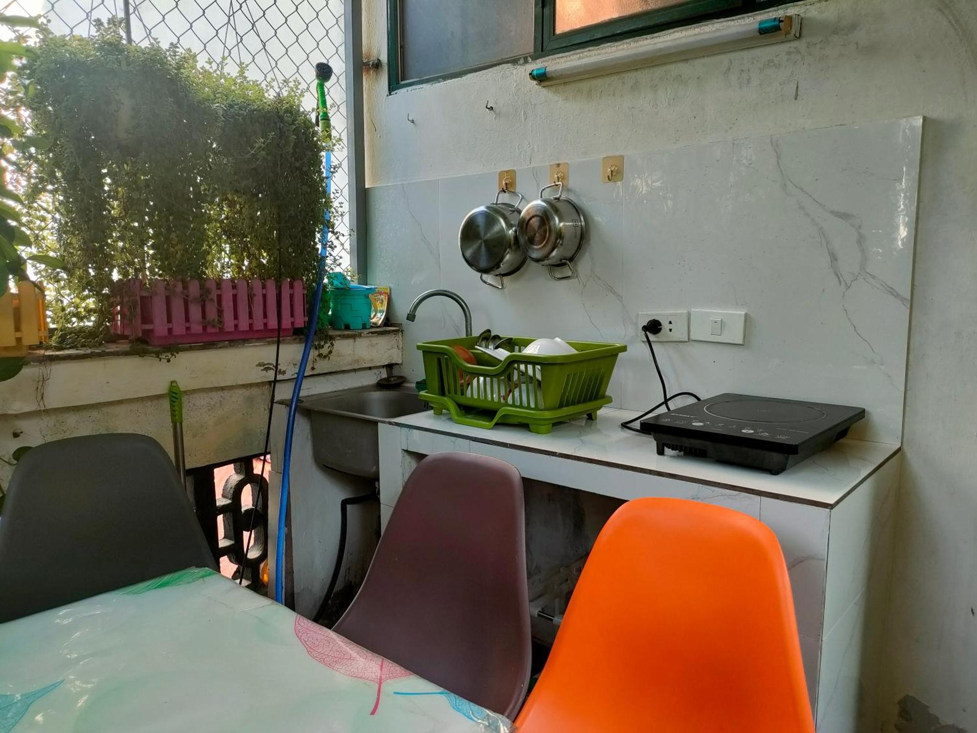Orchid Homestay Hanoi Exterior photo